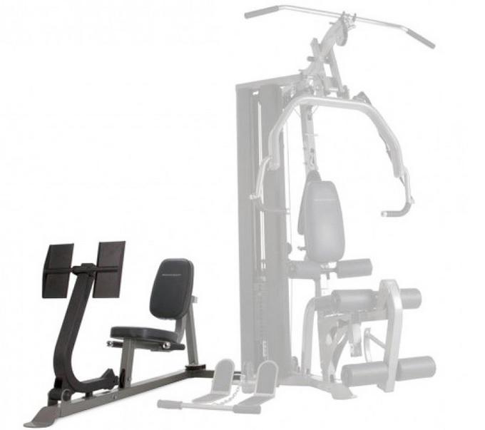 Bodycraft LGXLP - GX Leg Press Option