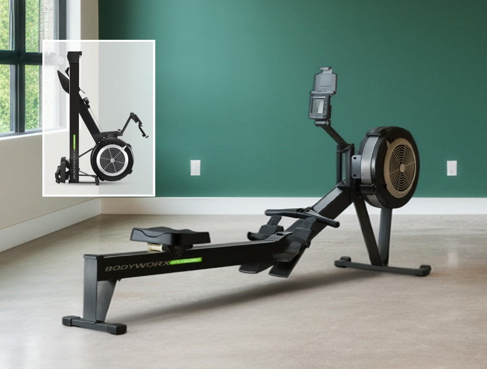 Bodyworx Air Rower KRX6080