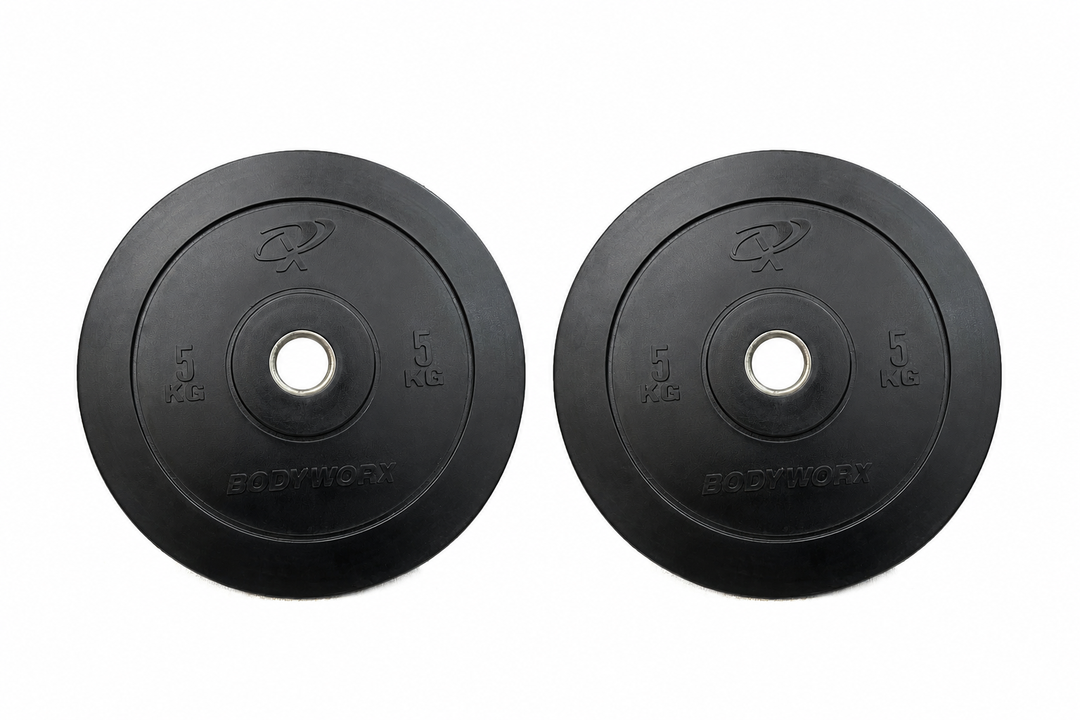 Bumper plate 5KG Pair
