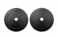 Bodyworx Black Bumper Plate 5KG Pair