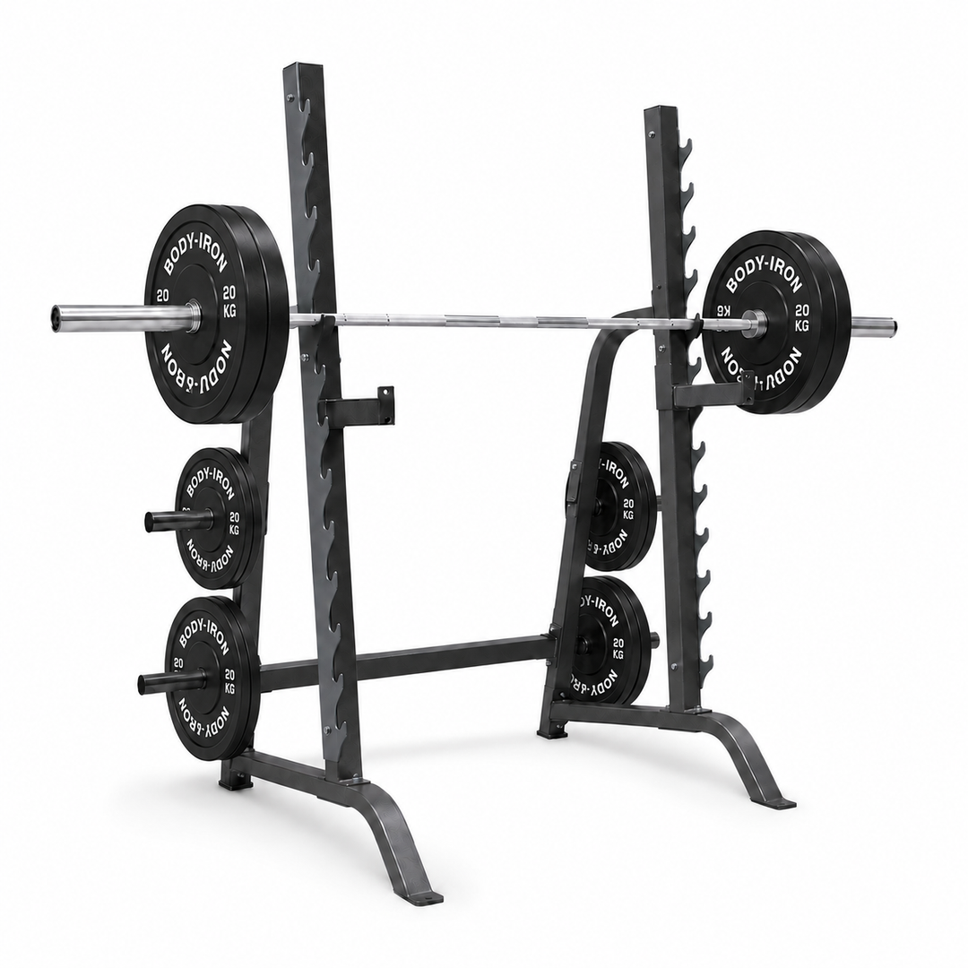 Multi Press Squat Rack