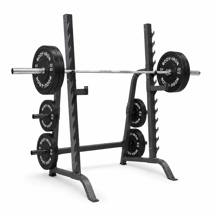 Multi Press Squat Rack