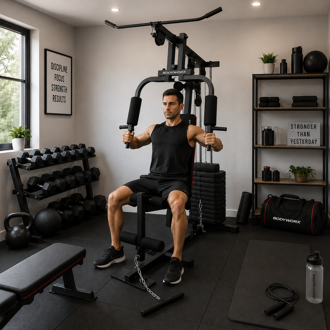 Bodyworx Multi Station Home Gym