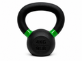 Premium Cast Iron Kettlebells 4KG