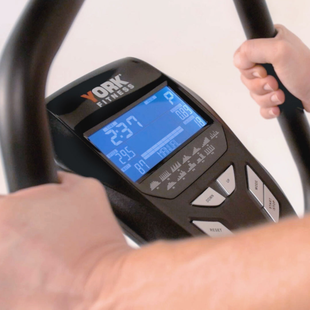 York Fitness C410 Exercise Bike