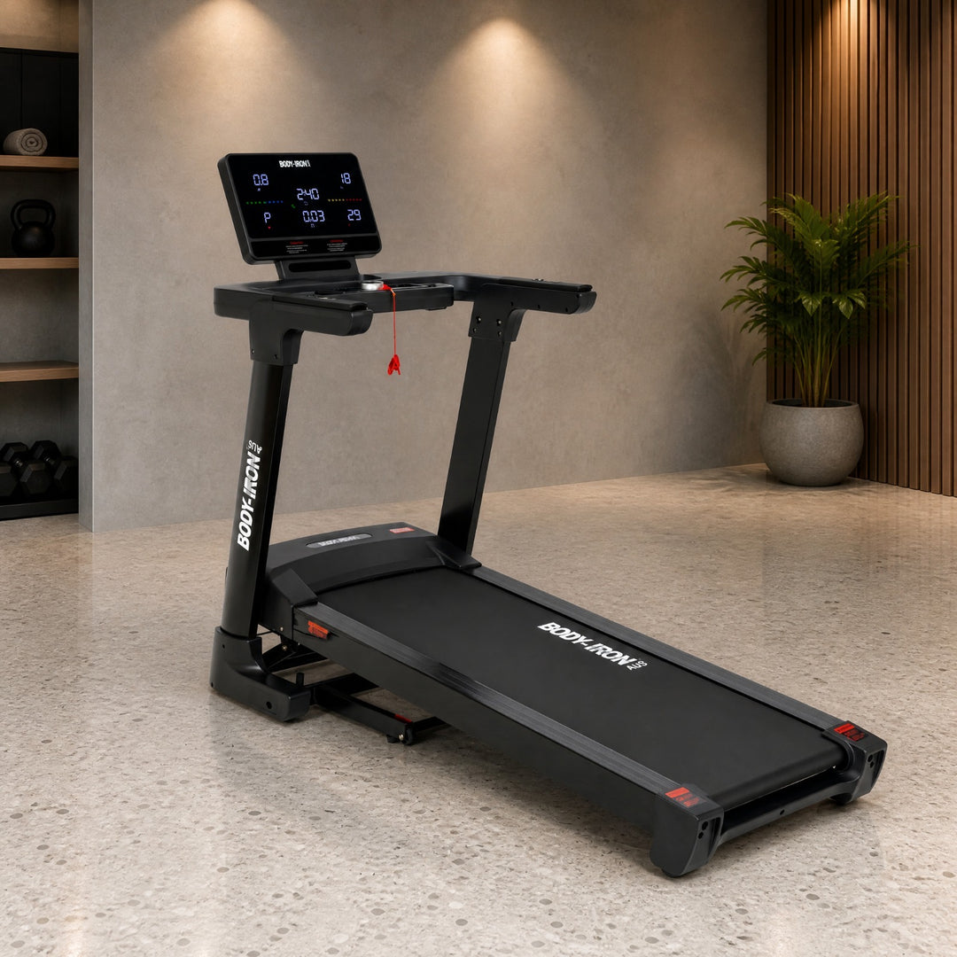 BodyIron® T50 Performance Treadmill