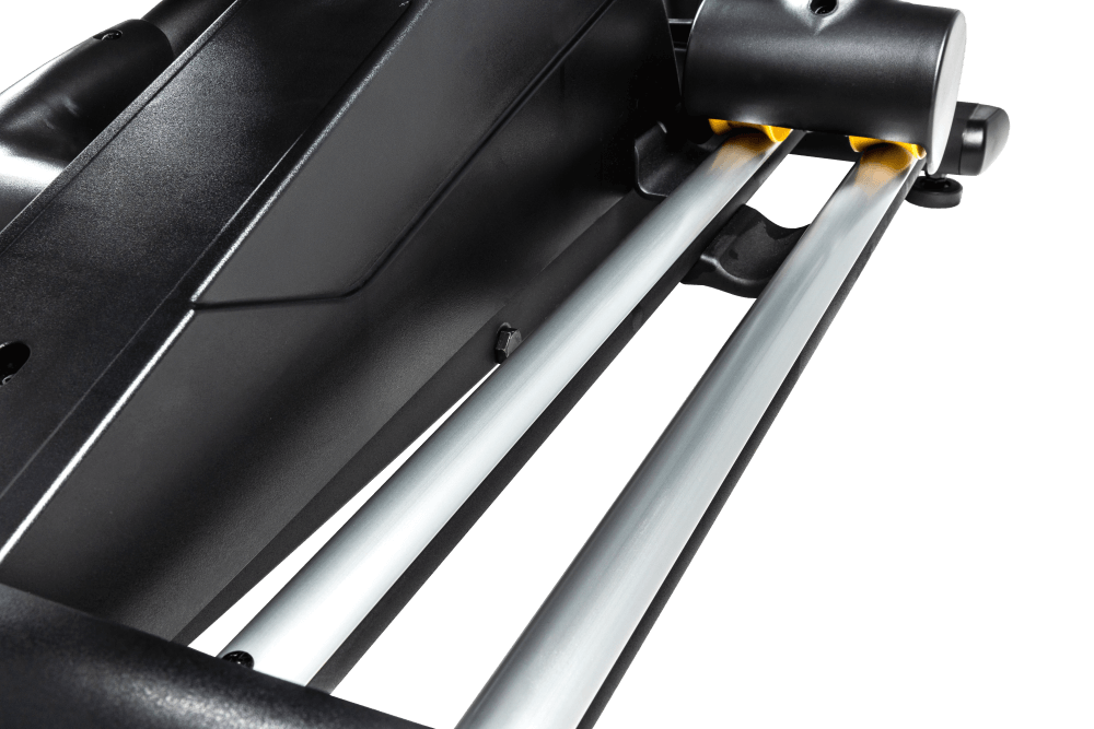 Sole E35 Elliptical Cross Trainer Entertainment