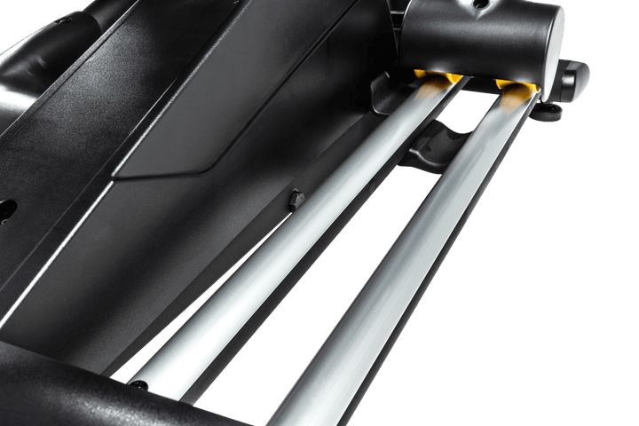 Sole E35 Elliptical Cross Trainer Entertainment