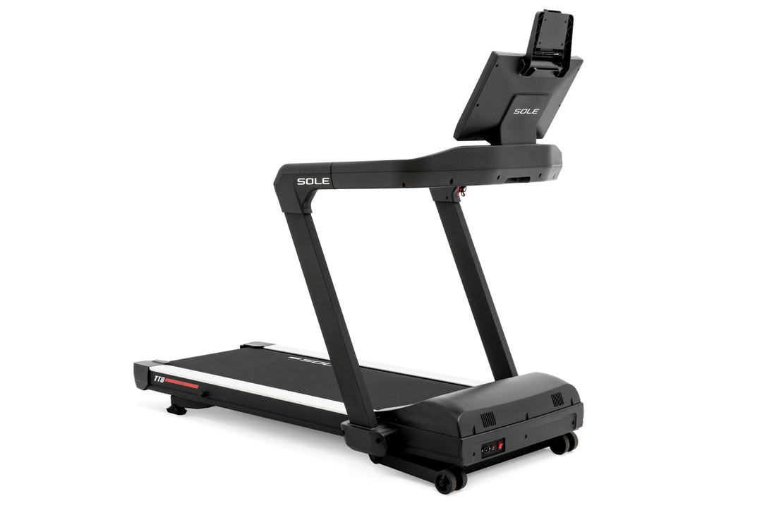 Sole Light Commercial TT8 Entertainment Smart