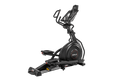 Sole E35 Elliptical Cross Trainer Entertainment