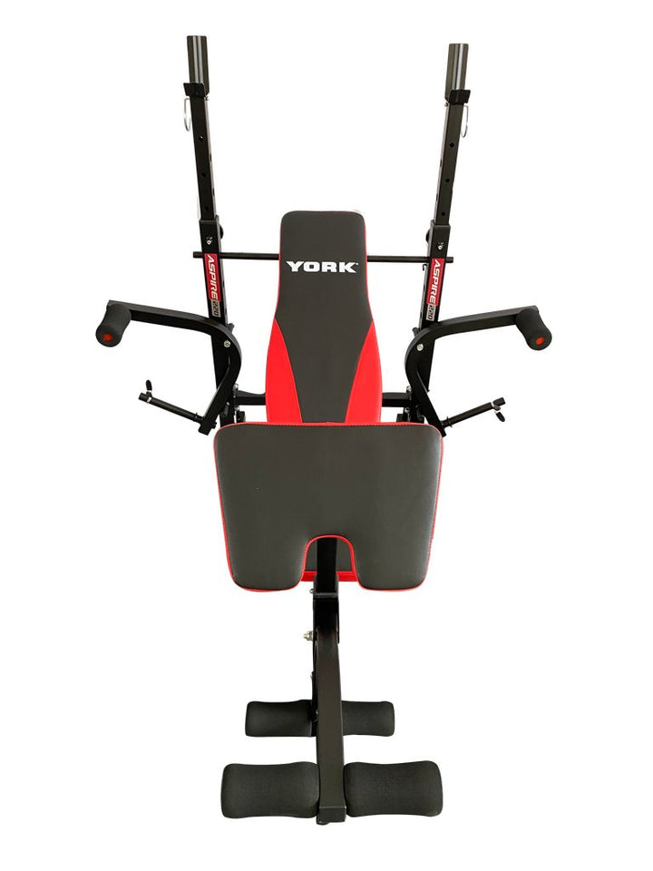 York Fitness Folding Aspire 220 Multi Purpose Bench