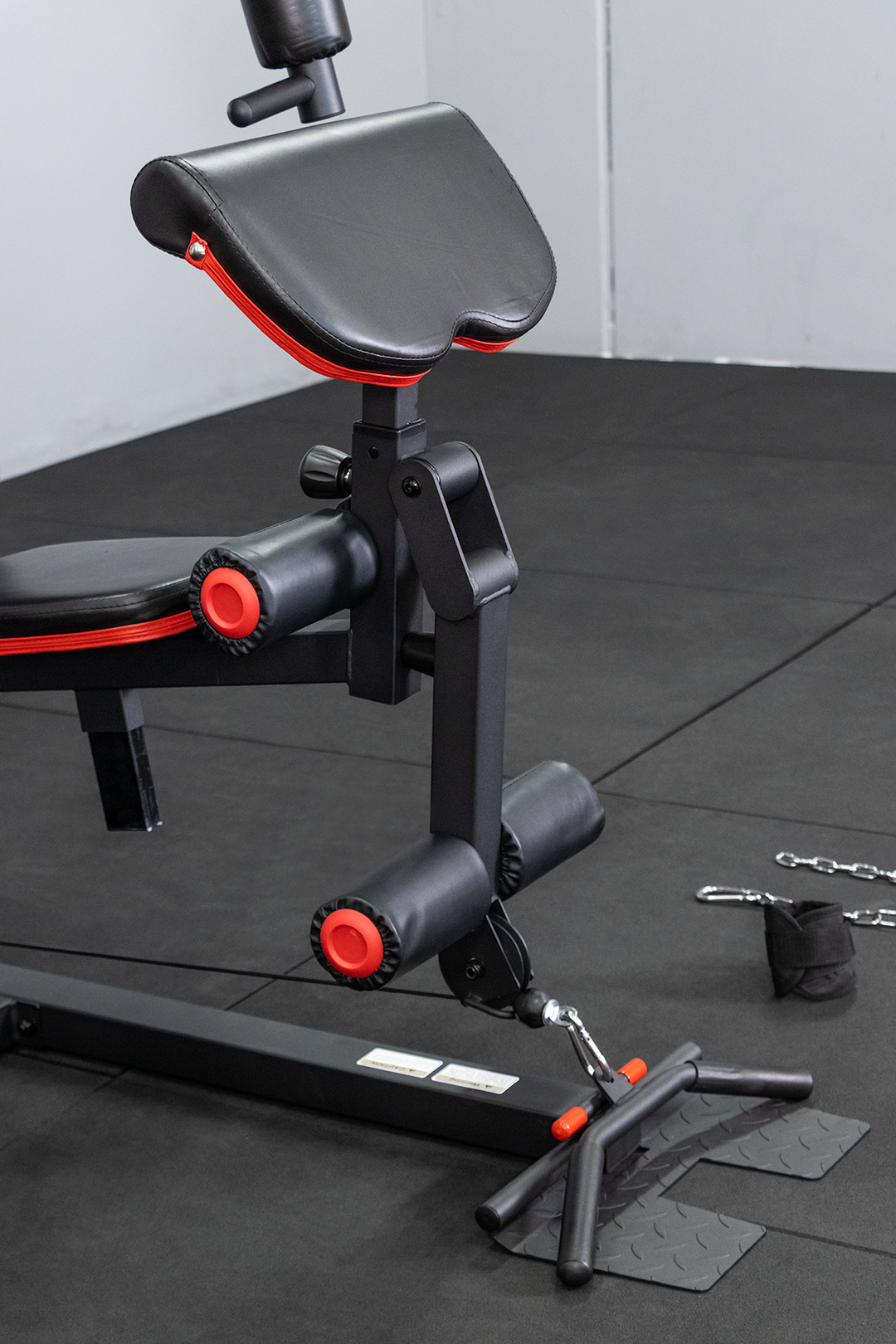 BodyIron® Multi Station Home Gym With Leg Press BHG6000