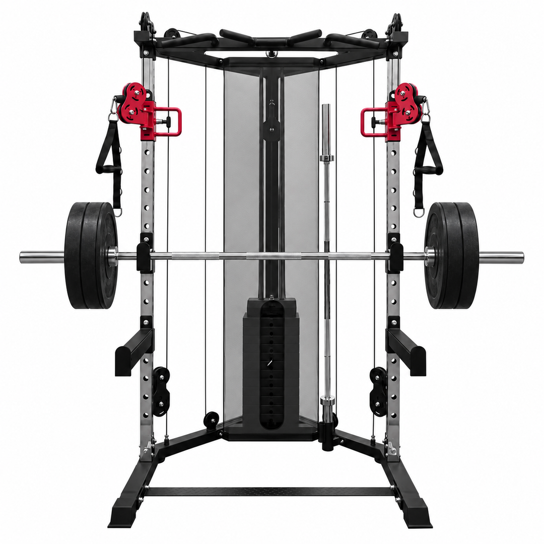 BodyIron® Studio MFT100 Multi Functional Trainer