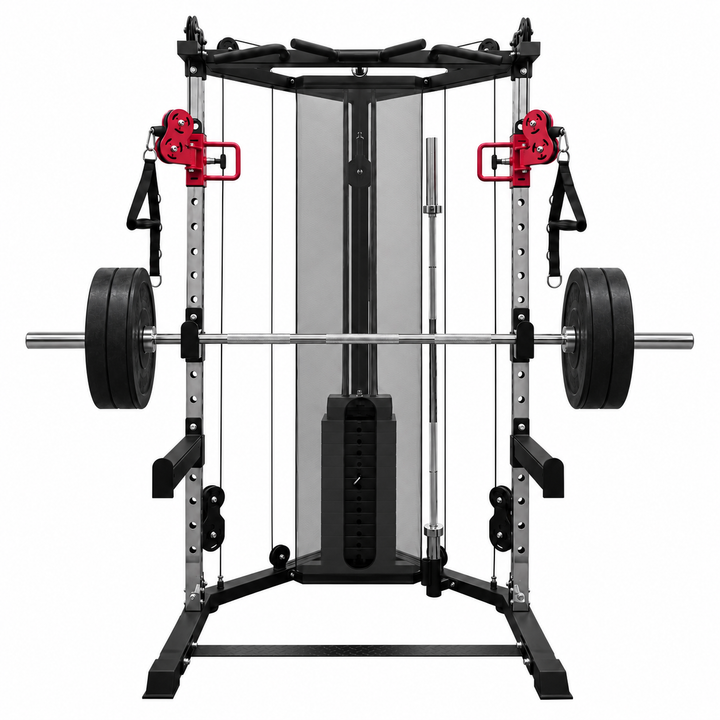 BodyIron® Studio MFT100 Multi Functional Trainer