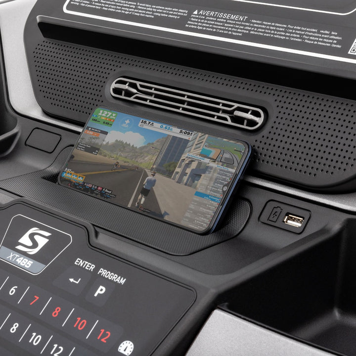 SPIRIT SXT485ENT Treadmill