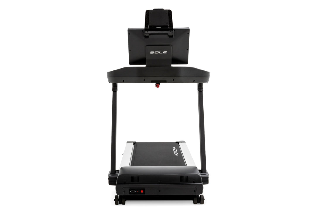 Sole Light Commercial TT8 Entertainment Smart