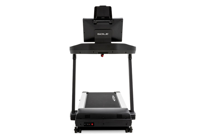 Sole Light Commercial TT8 Entertainment Smart