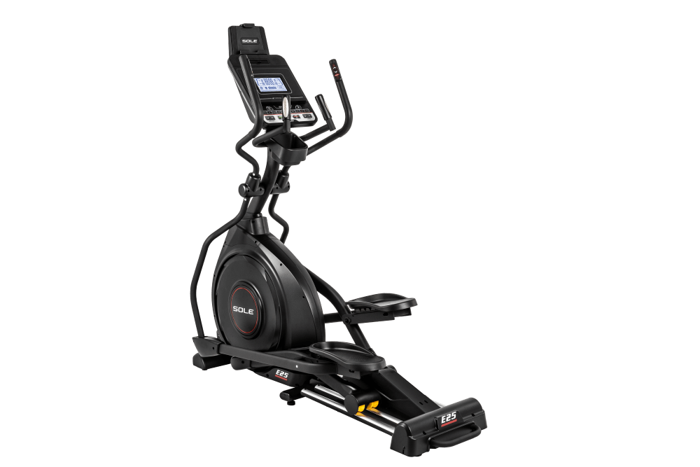 Sole E25 Elliptical Cross Trainer