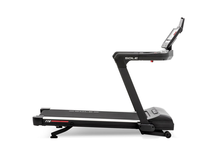 Sole Light Commercial TT8 Entertainment Smart