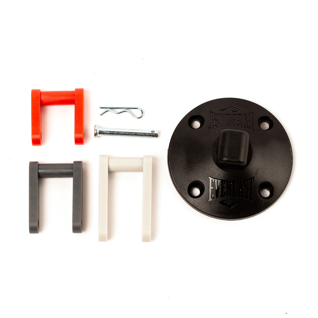 Everlast Pro Speed Bag Swivel – 3-Speed Adjustable Training System