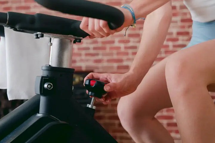 Sole SB1200 Training Cycle Spin Bike Entertainment
