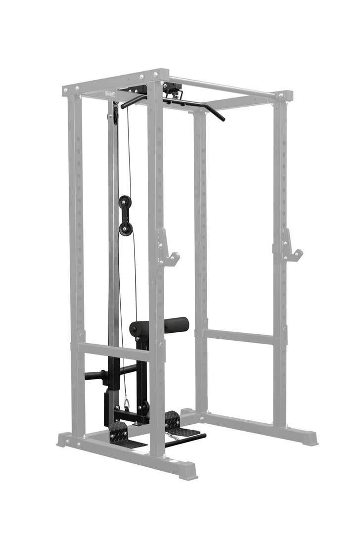 Body Iron CX Lat Pull Down / Low Row Attachment