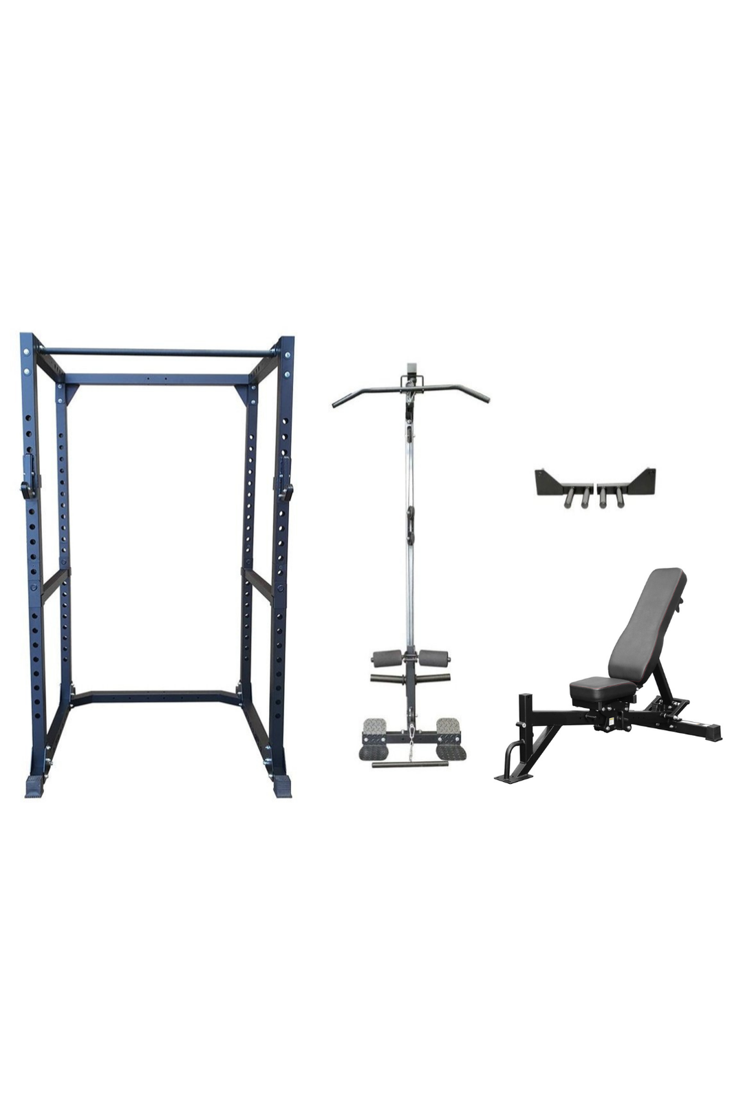 Body Iron CX88 Power Rack Elite Set