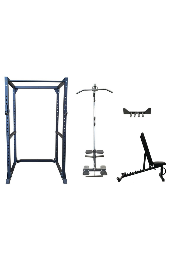 Body Iron CX88 Power Rack Elite Set