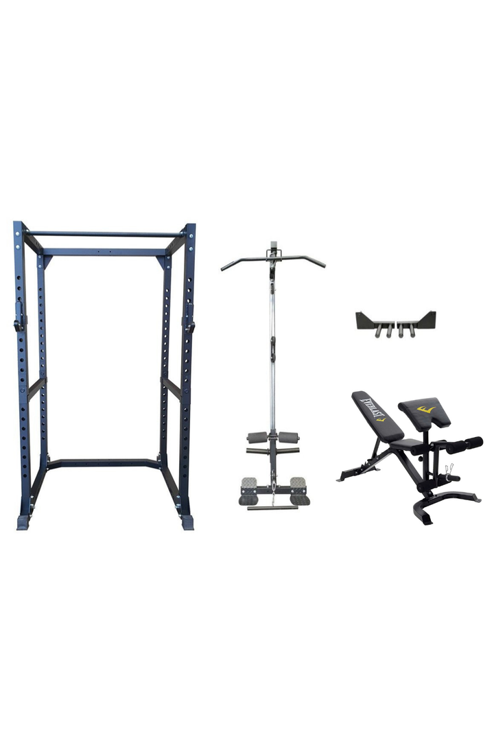 Body Iron CX88 Power Rack Elite Set