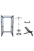BodyIron® CX88 Power Rack Elite Set