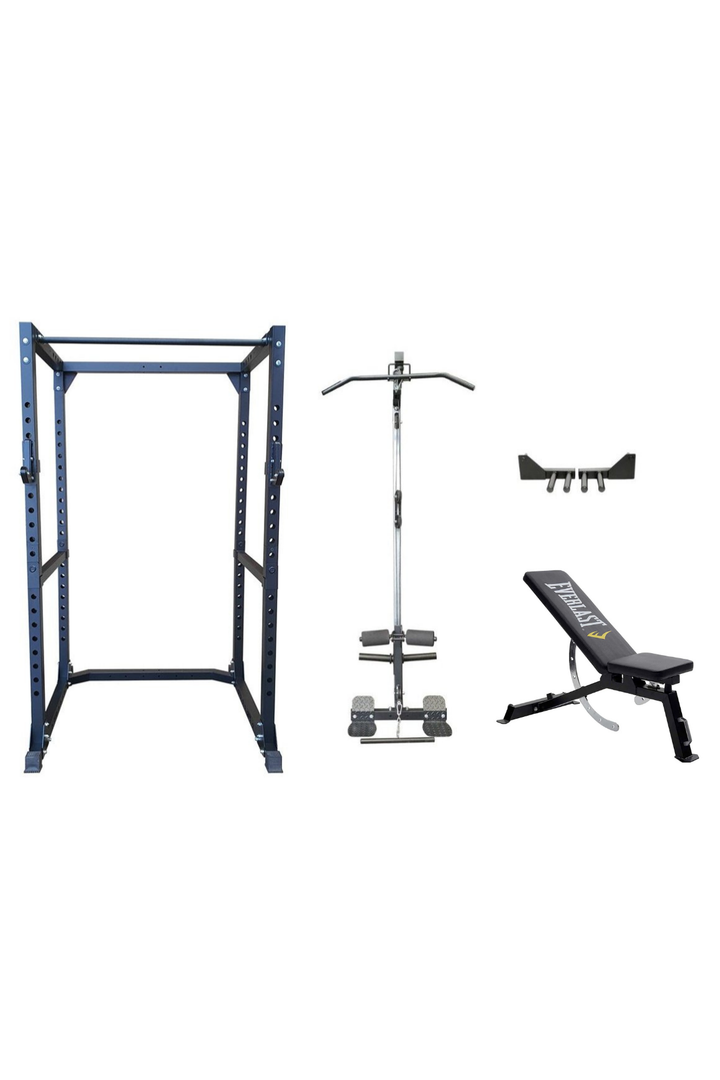 Body Iron CX88 Power Rack Elite Set