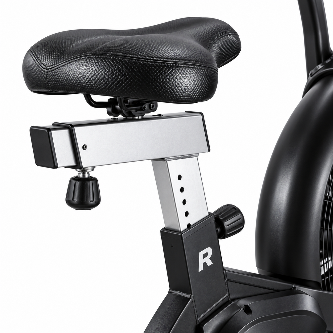 Commercial Air Bike Seat