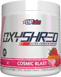 OxyShred Thermogenic Fat Burner