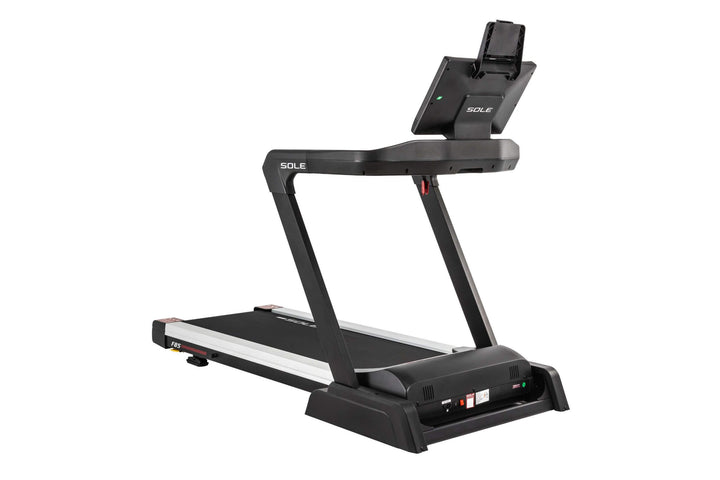 Sole F85 Entertainment Smart Folding Treadmill
