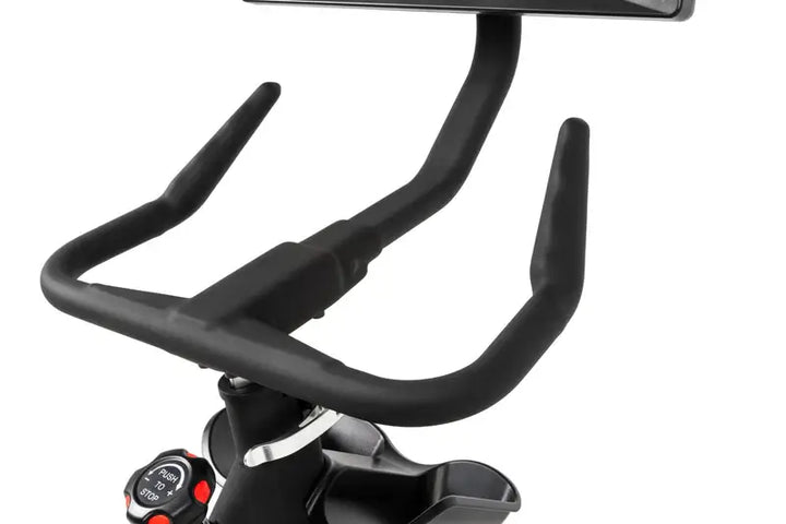 Sole SB1200 Training Cycle Spin Bike Entertainment
