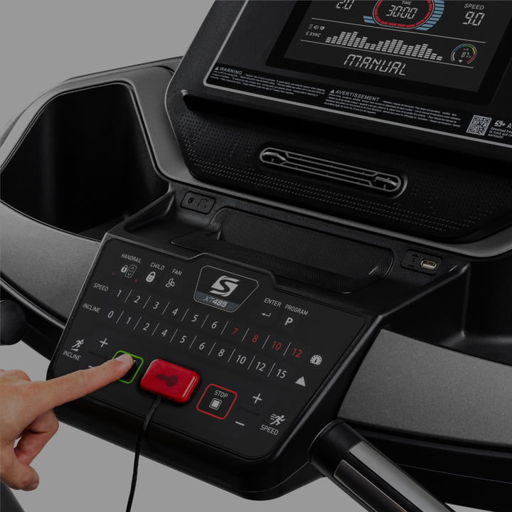 SPIRIT SXT485ENT Treadmill