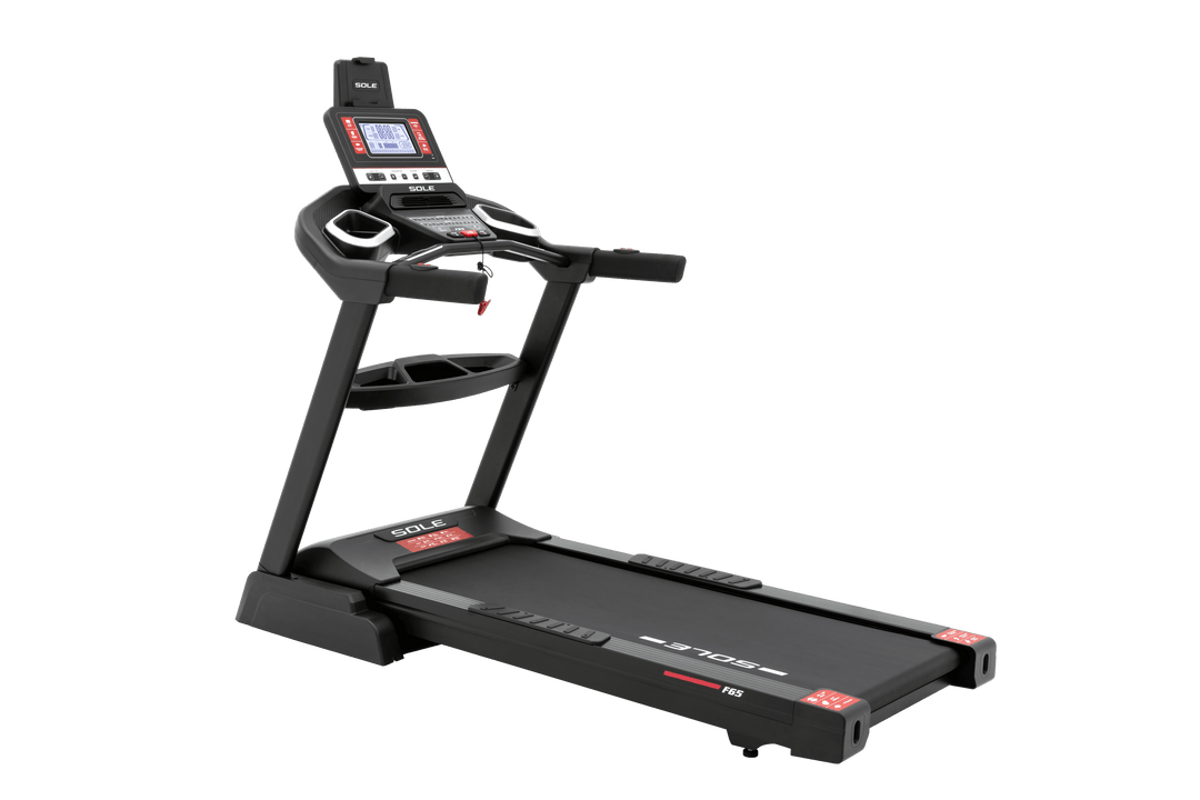 Sole F65 High Performance 3.0HP Folding Treadmill
