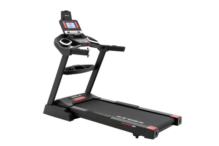 Sole F65 High Performance 3.0HP Folding Treadmill