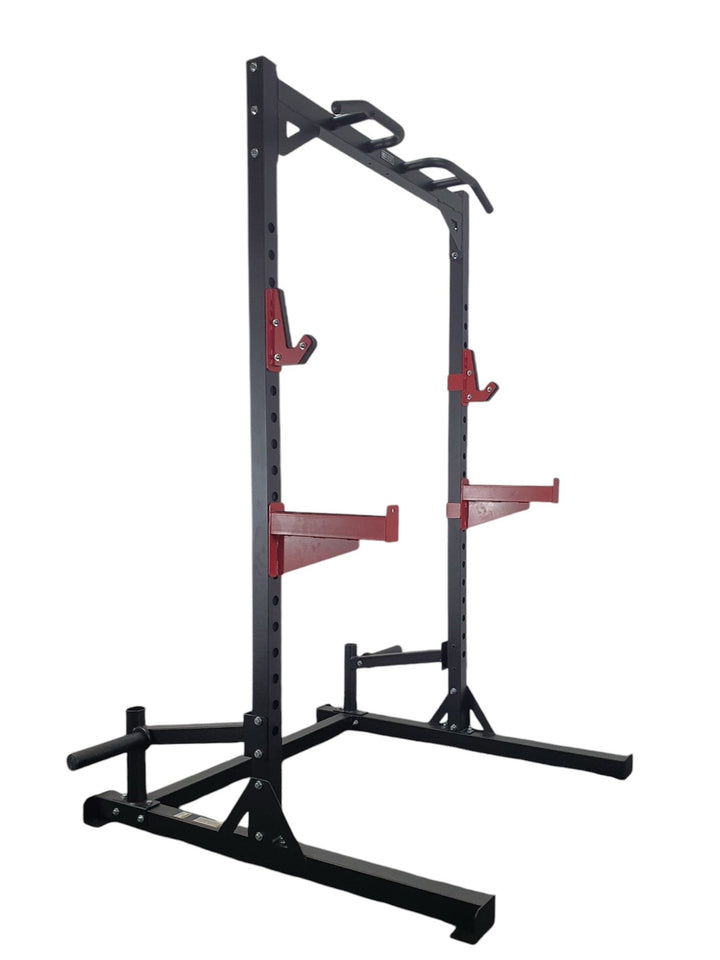 BodyIron Studio HR500 Half Rack