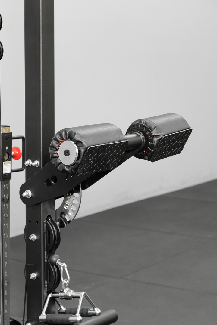 BodyIron® Commercial Lat Pull Down + FUNCTIONAL TRAINER FTB90 Combo