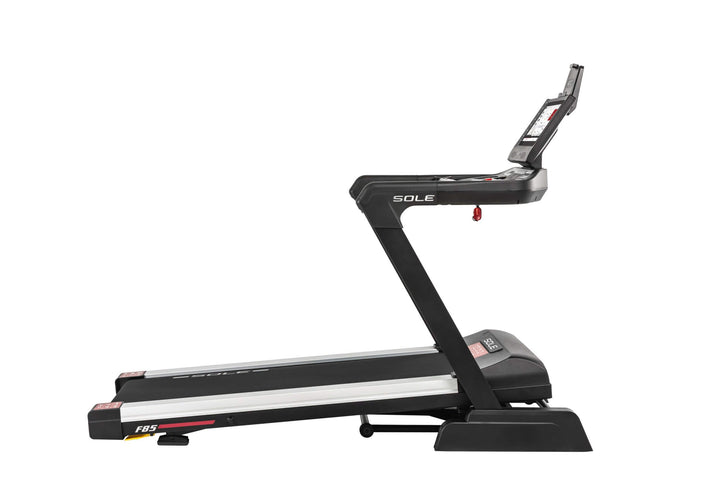 Sole F85 Entertainment Smart Folding Treadmill