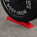 BodyIron® Deadlifting Plate Weight Wedge Pair