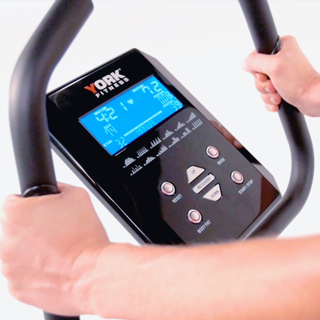 York Fitness C415 Exercise Bike