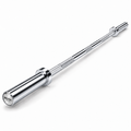 BodyIron® 7ft Studio Commercial Olympic Barbell