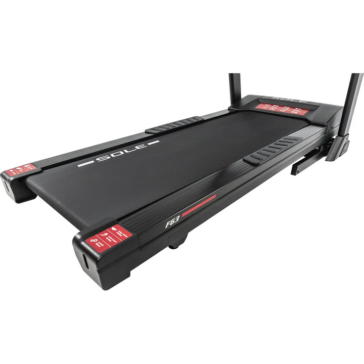 Sole F63 Elite Home Treadmill