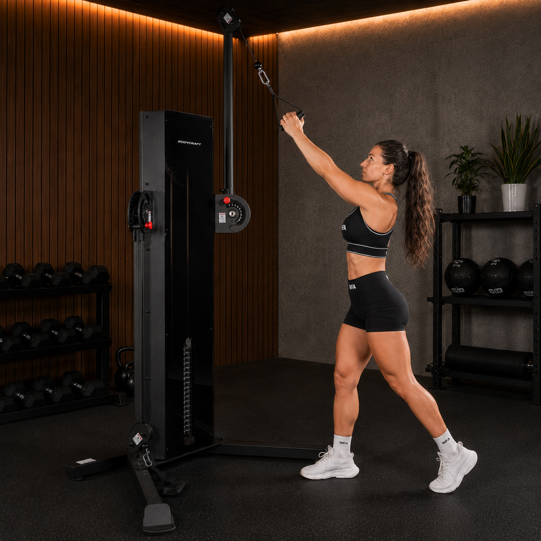BodyCraft EFT Explosive Functional Trainer