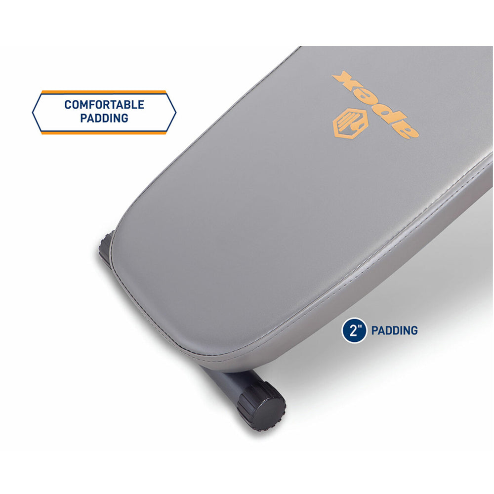 Marcy Apex Abdominal Bench