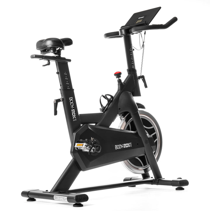 BodyIron® Studio Spin Bike SB800