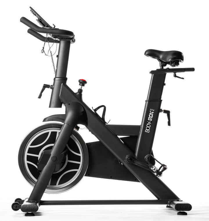 BodyIron® Studio Spin Bike SB800