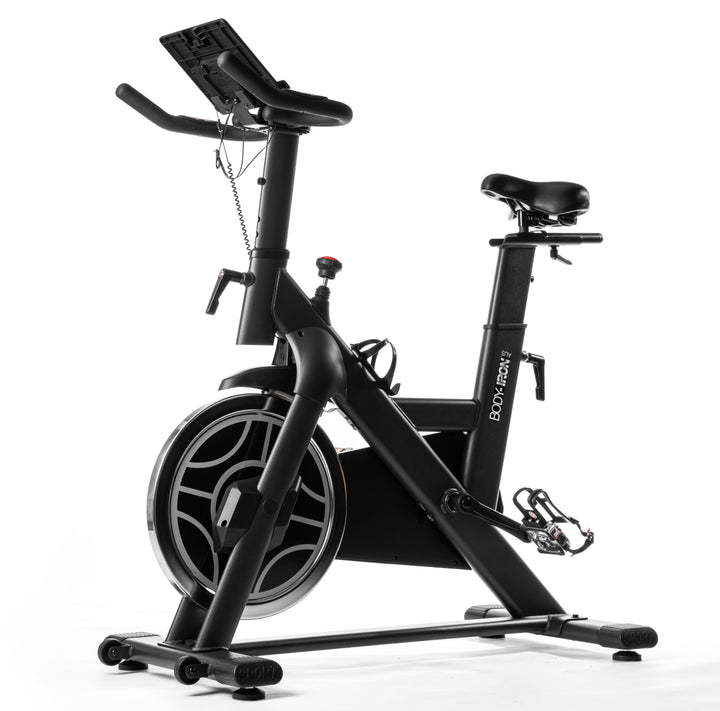 BodyIron® Studio Spin Bike SB800